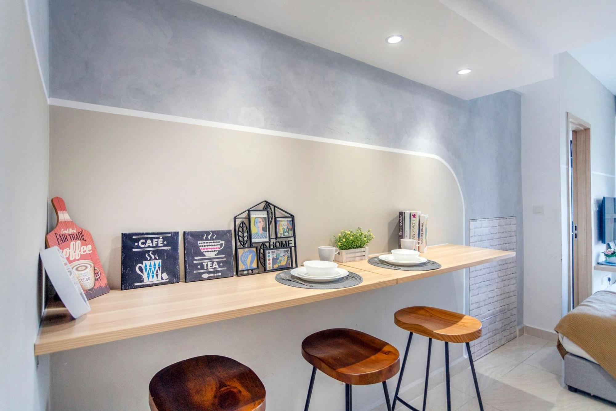 The Colony & Luxe With Skypool By Cobnb Apartamento *