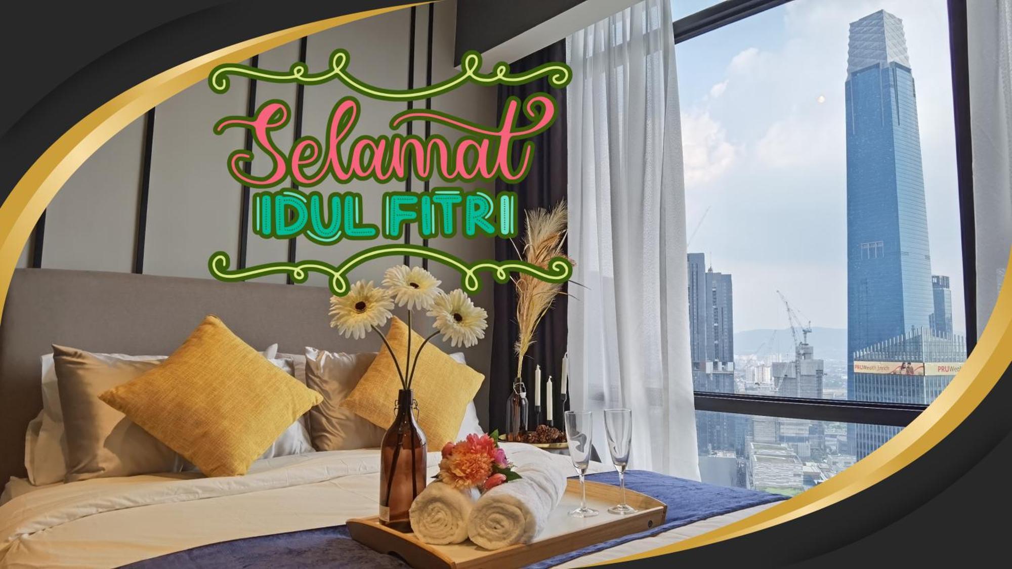 Apartamento Star Hill Axon Bukit Bintang Sky Pool 1 Minute To Pavilion Bukit Bintang