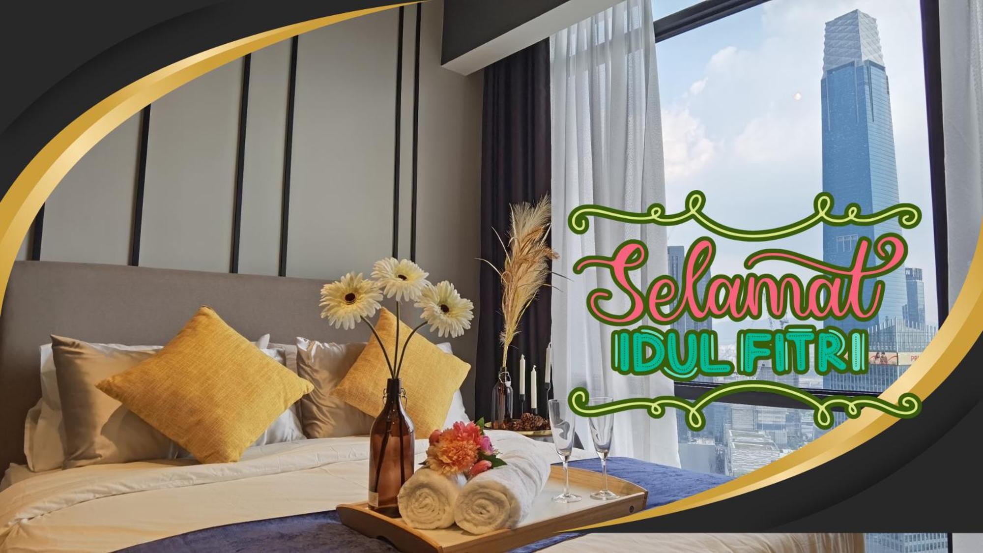 Apartamento Star Hill Axon Bukit Bintang Sky Pool 1 Minute To Pavilion Bukit Bintang *