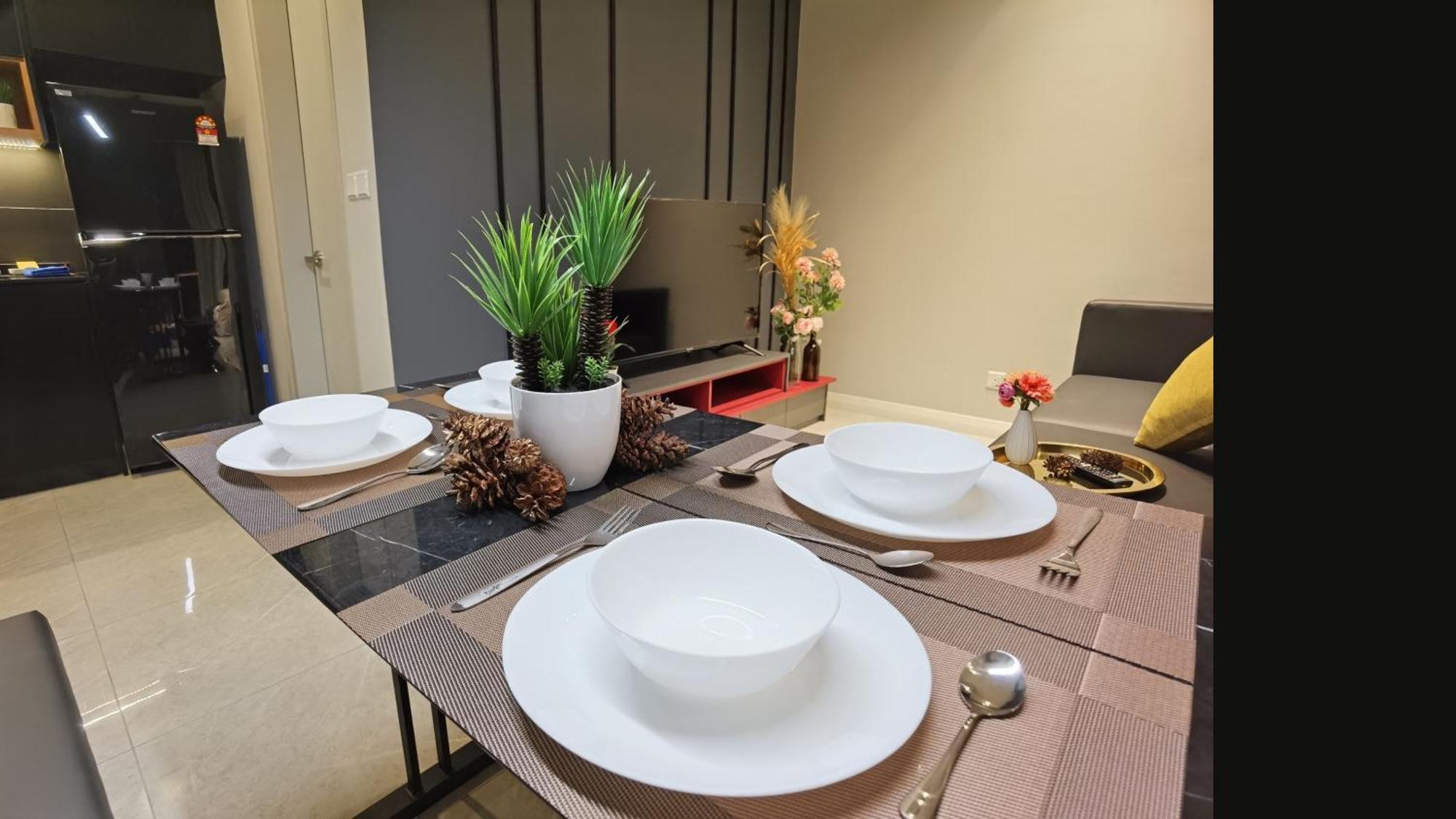 Apartamento Star Hill Axon Bukit Bintang Sky Pool 1 Minute To Pavilion Bukit Bintang *