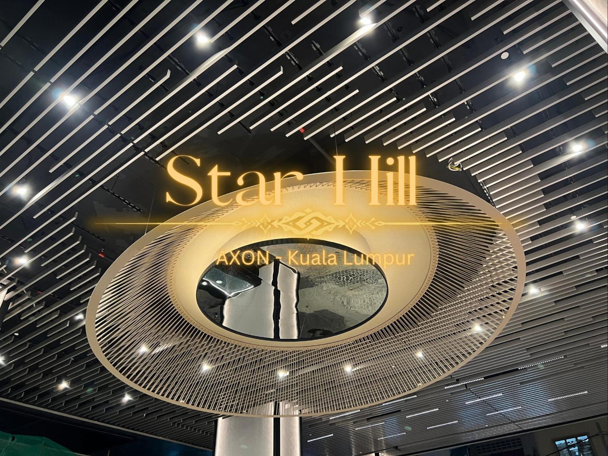 Apartamento Star Hill Axon Bukit Bintang Sky Pool 1 Minute To Pavilion Bukit Bintang