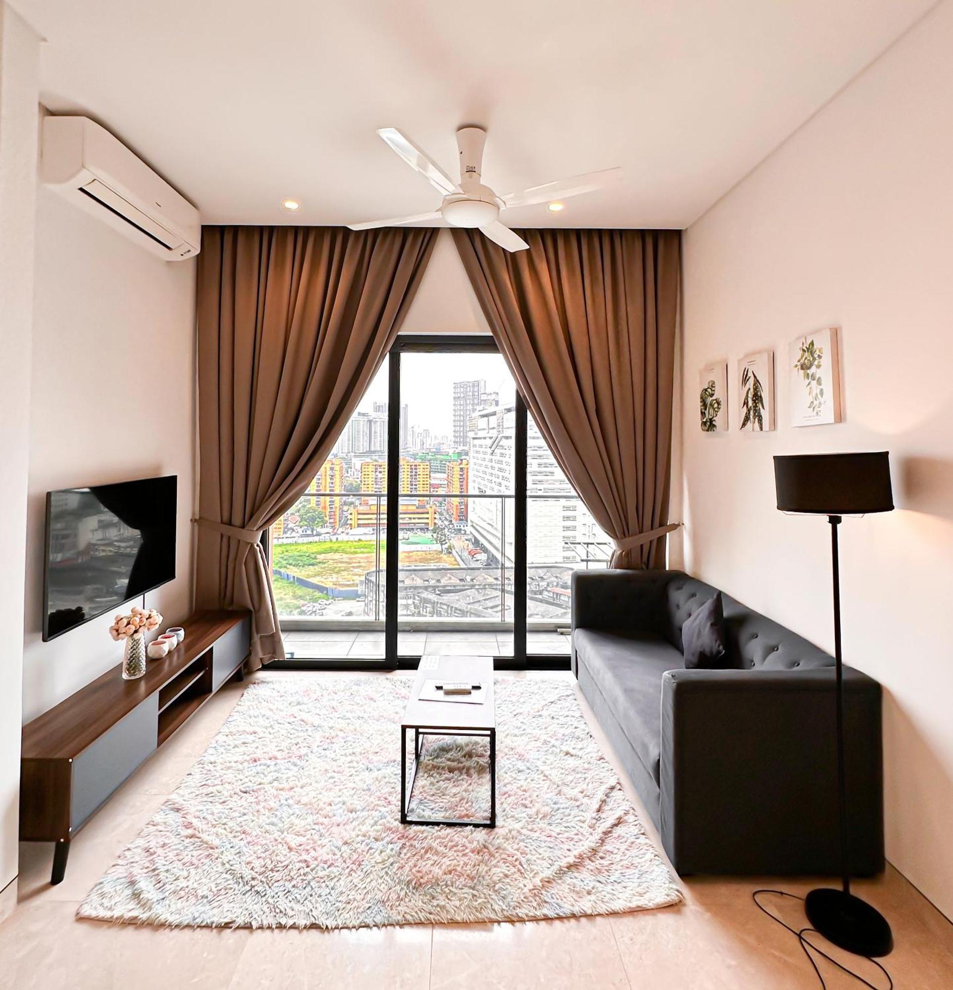 Lucentia By Sweet Home, Bukit Bintang,kuala Lumpur Apartment *