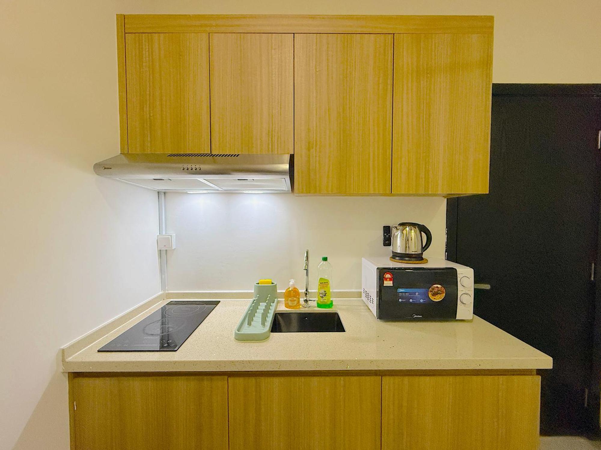 Neu Junior By Serenity Homes Next To Gleneagles & Lrt *