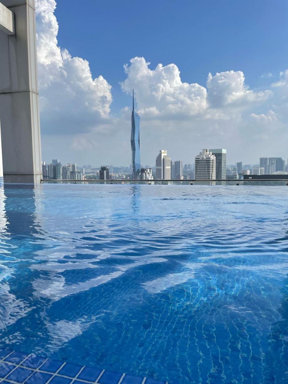 Apartemen The Luxe Klcc By