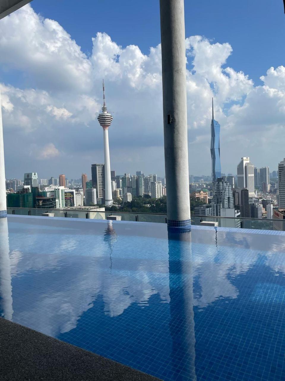 Apartemen The Luxe Klcc By