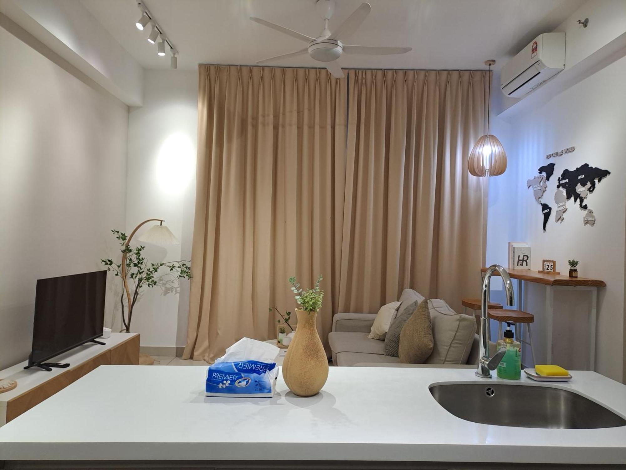 Apartamento Trion Near By Trx *