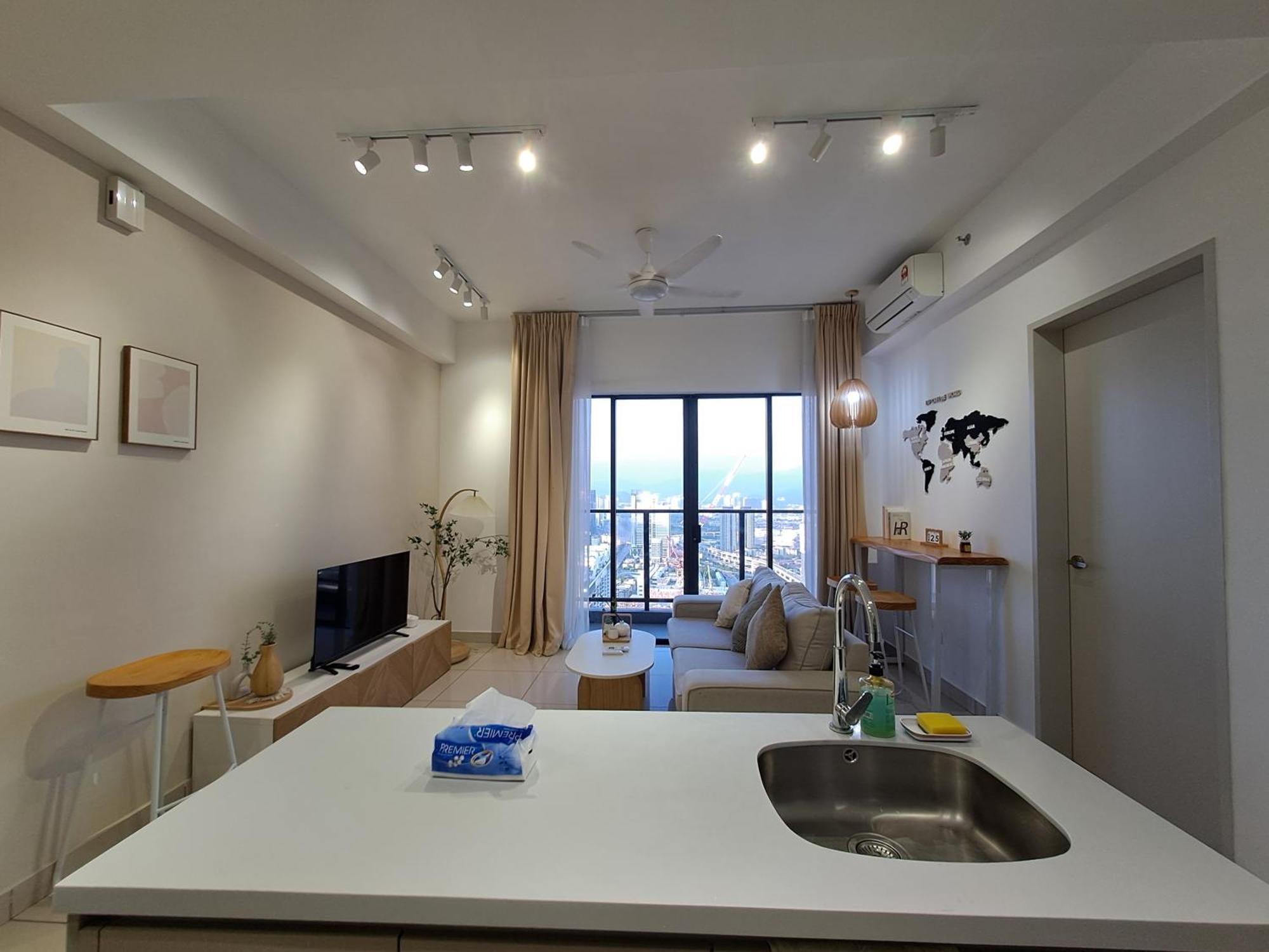 Trion Near By Trx Apartamento