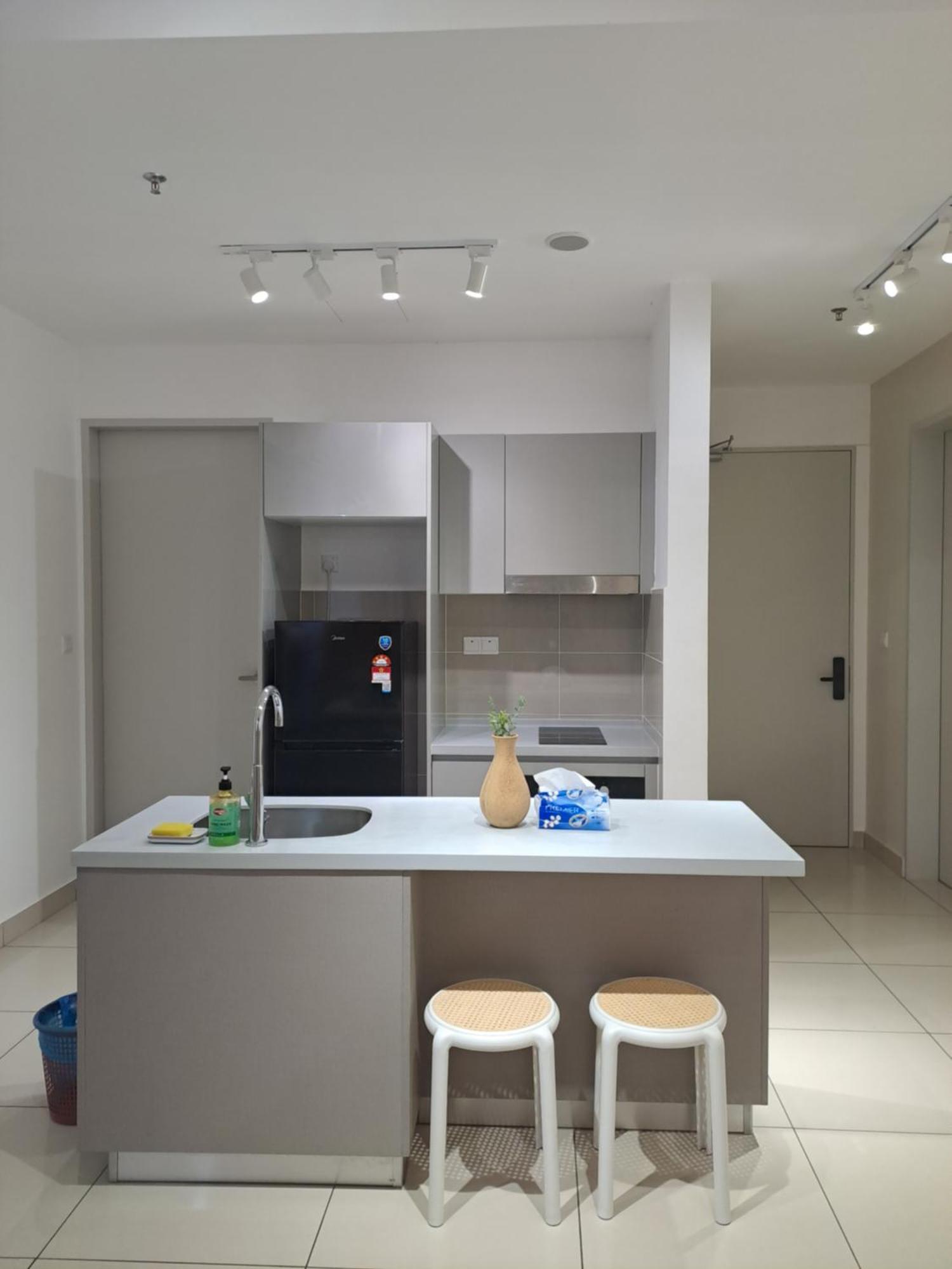 Apartamento Trion Near By Trx *