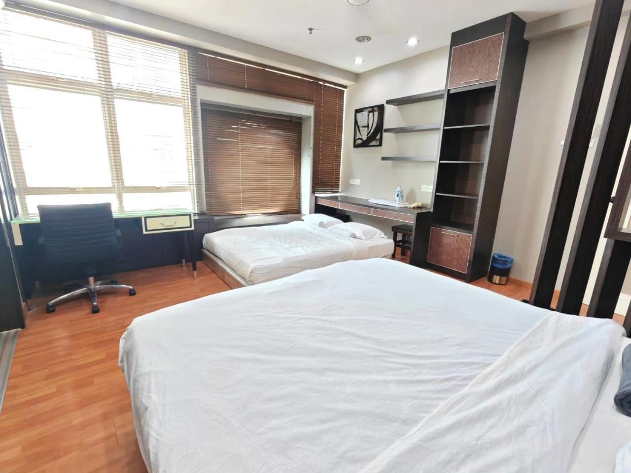 Khách sạn hẻo lánh Parkview Serviced Kuala Lumpur