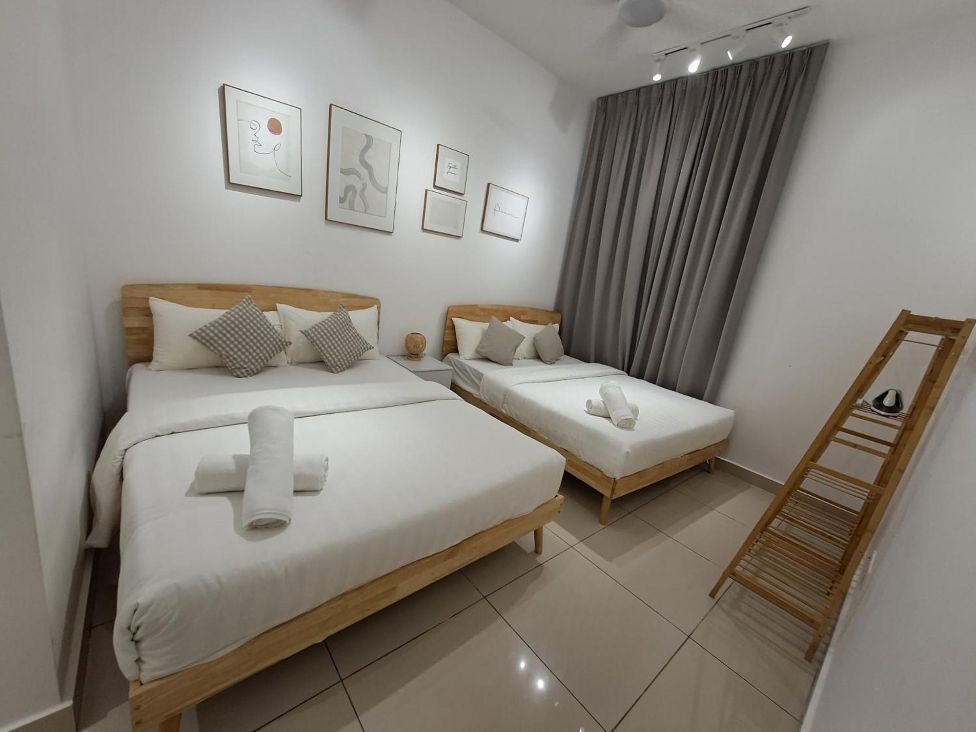 Apartamento Trion Near By Trx