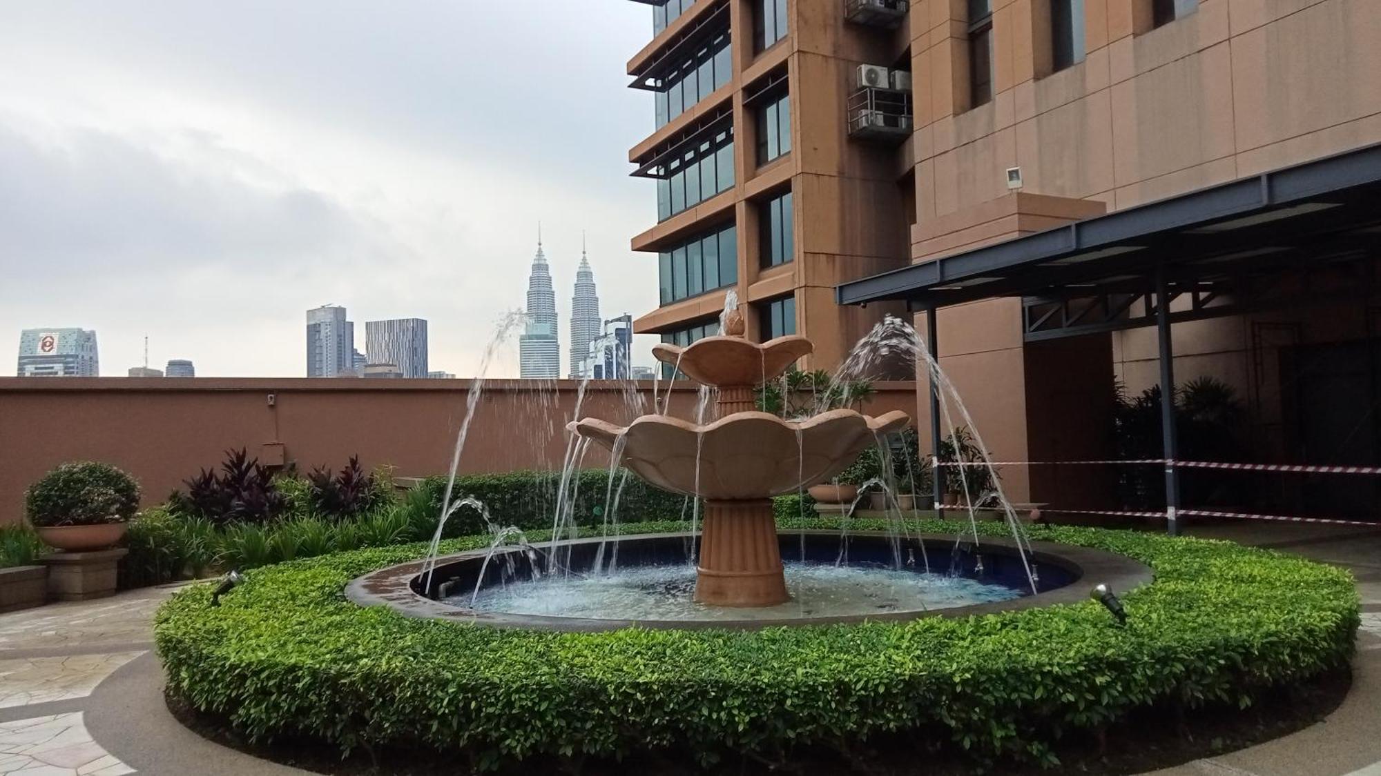 Kl New At Times Square Apartment