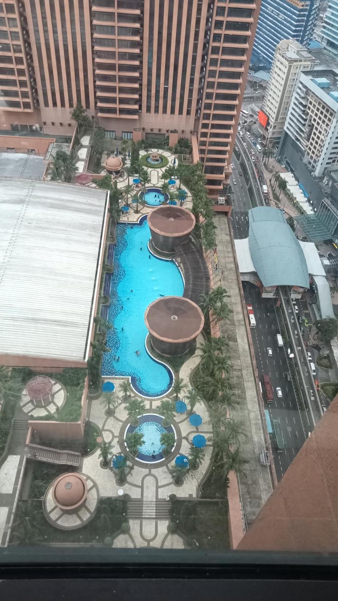 Apartment Kl New At Times Square Kuala Lumpur