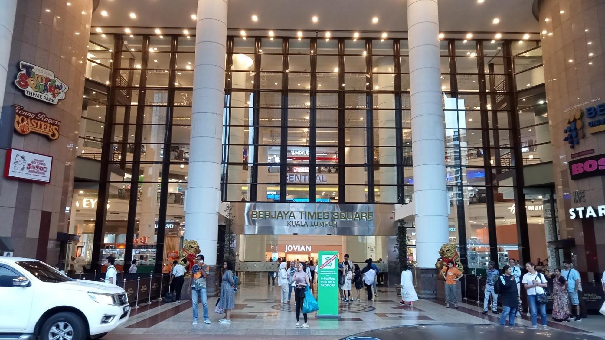 Apartment Kl New At Times Square *