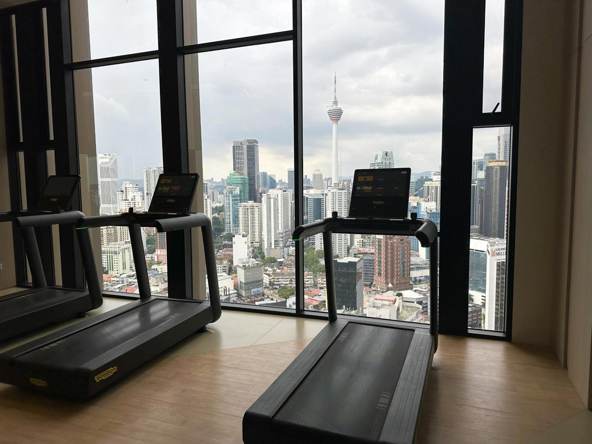 Apartment The Axon By Rainbow Touch Kuala Lumpur