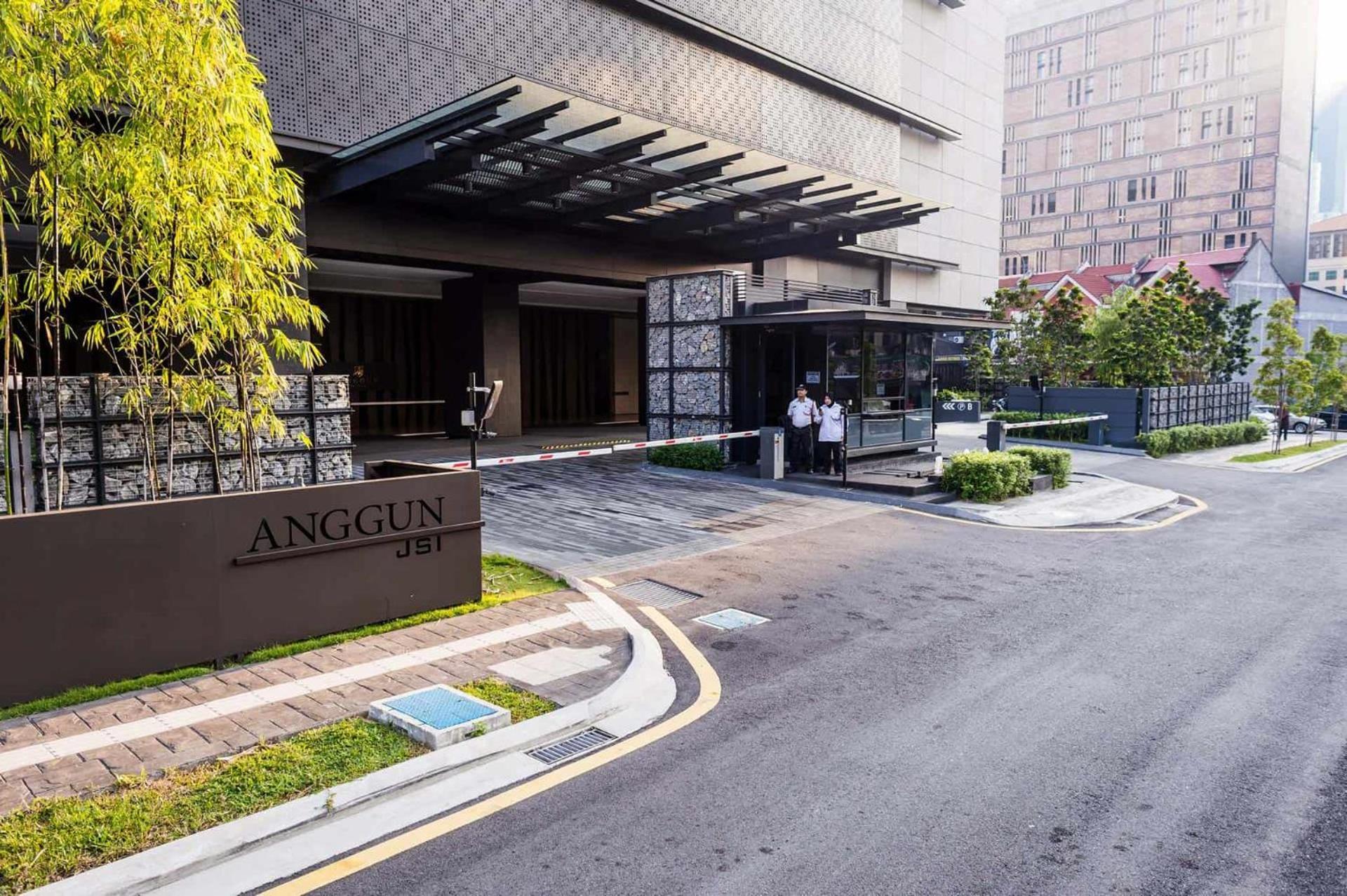 Apartment Xing Lun Klcc Anggun Residents *