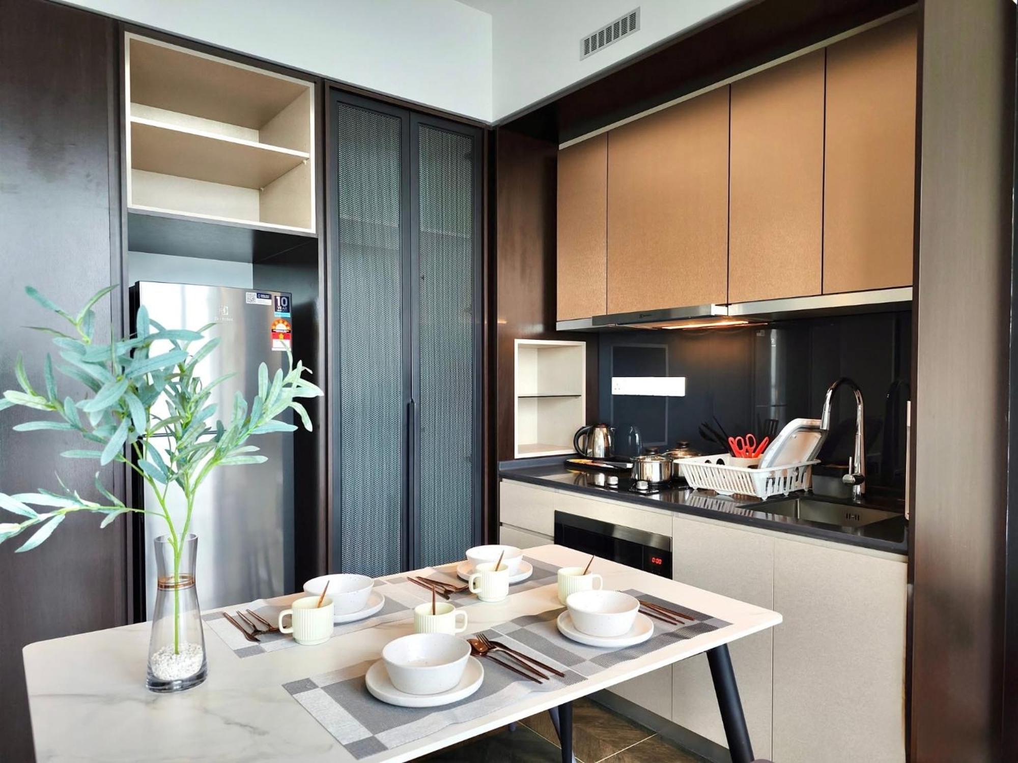 Scarletz Klcc By Apartment Kuala Lumpur