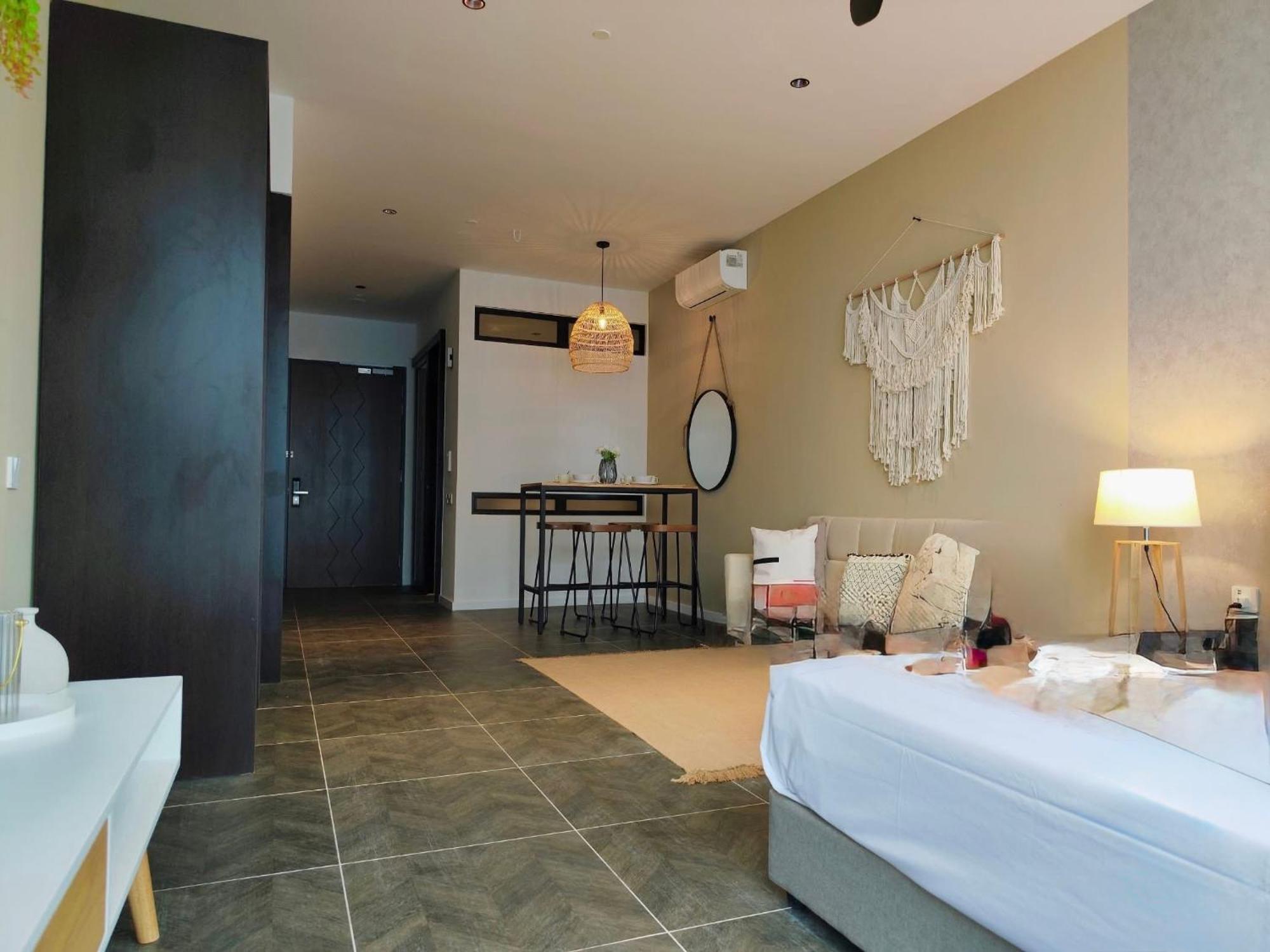 Apartment Scarletz Klcc By