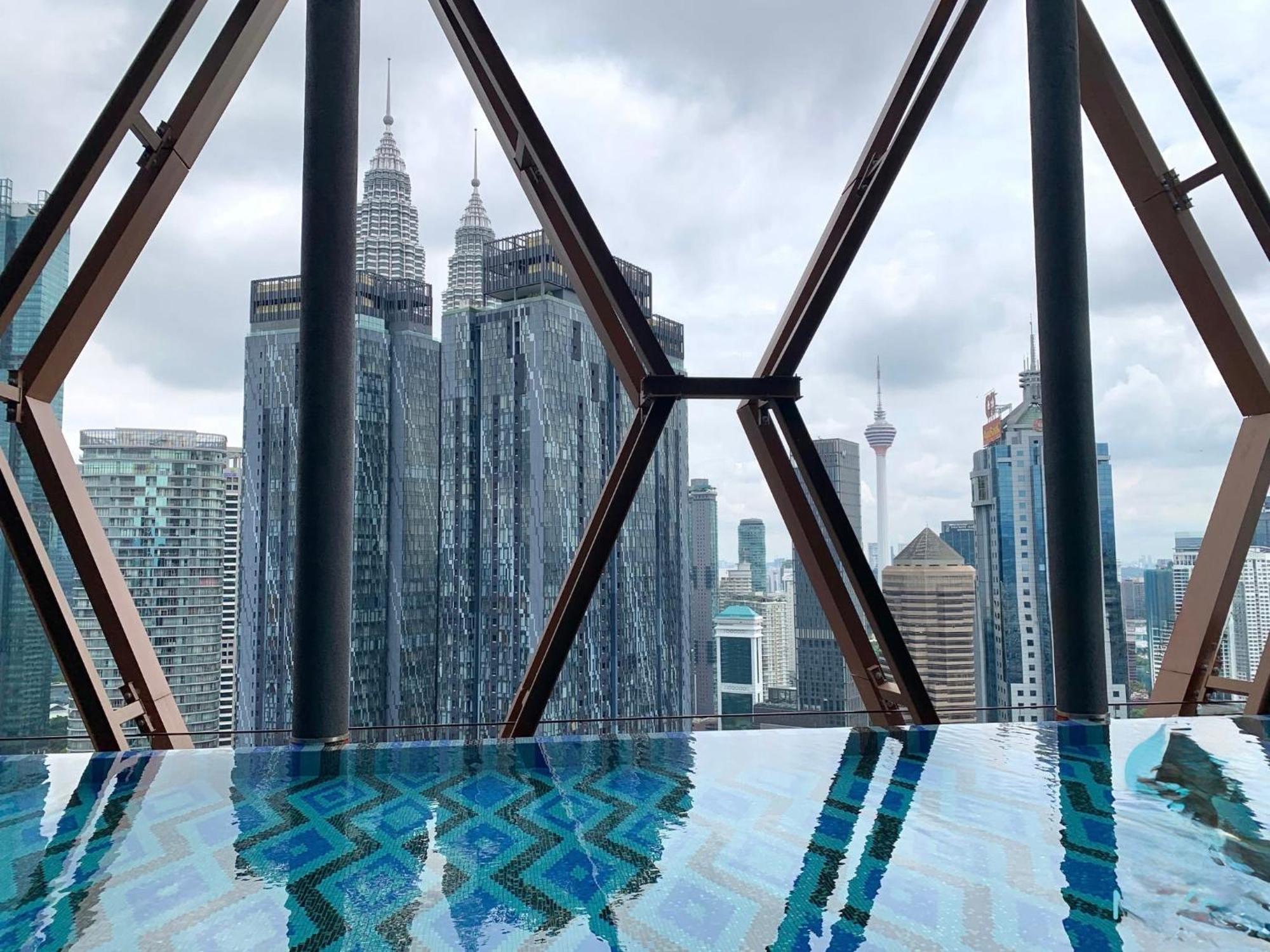 Scarletz Klcc By Apartment