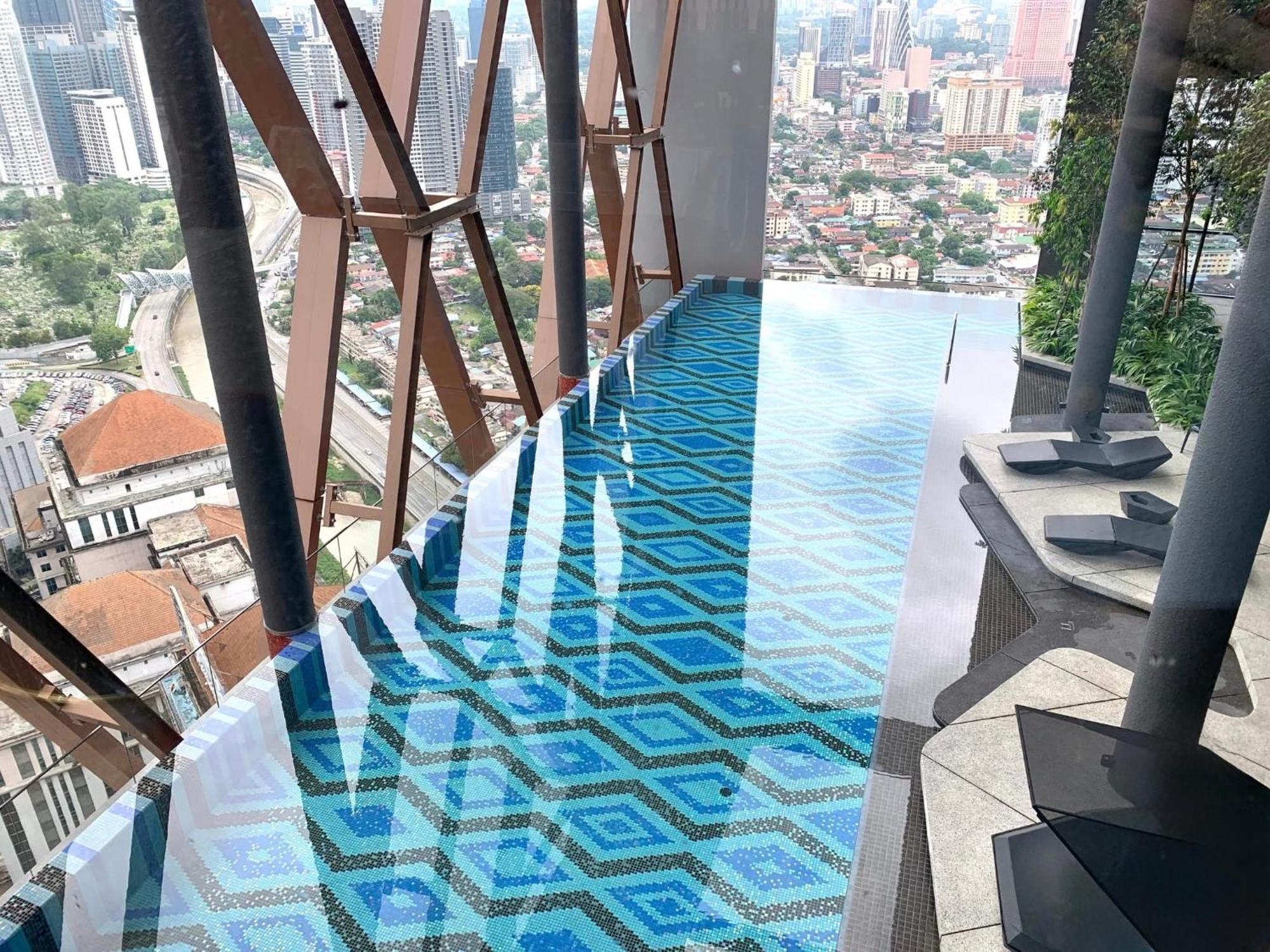 Apartment Scarletz Klcc By Kuala Lumpur