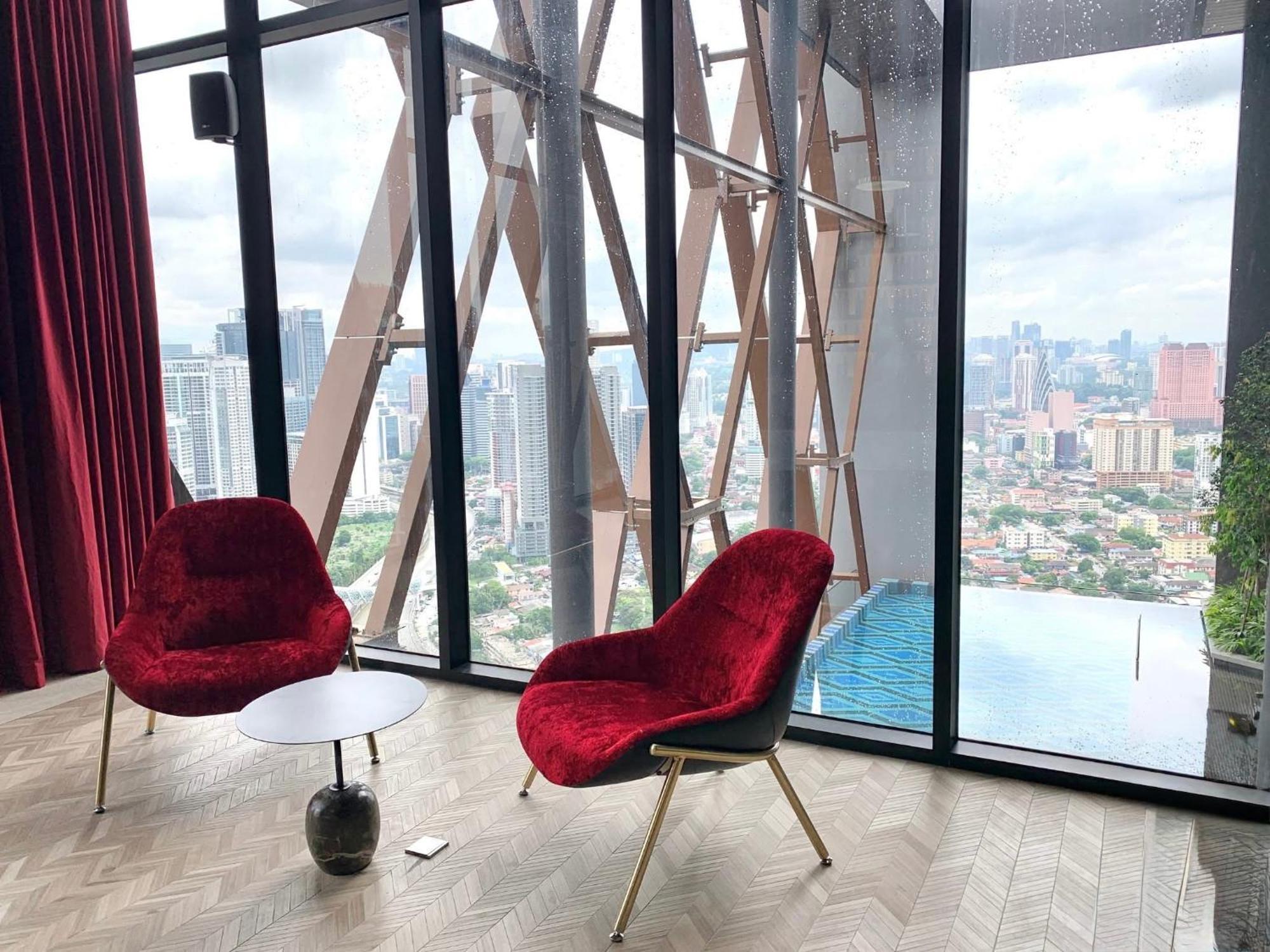 Apartment Scarletz Klcc By