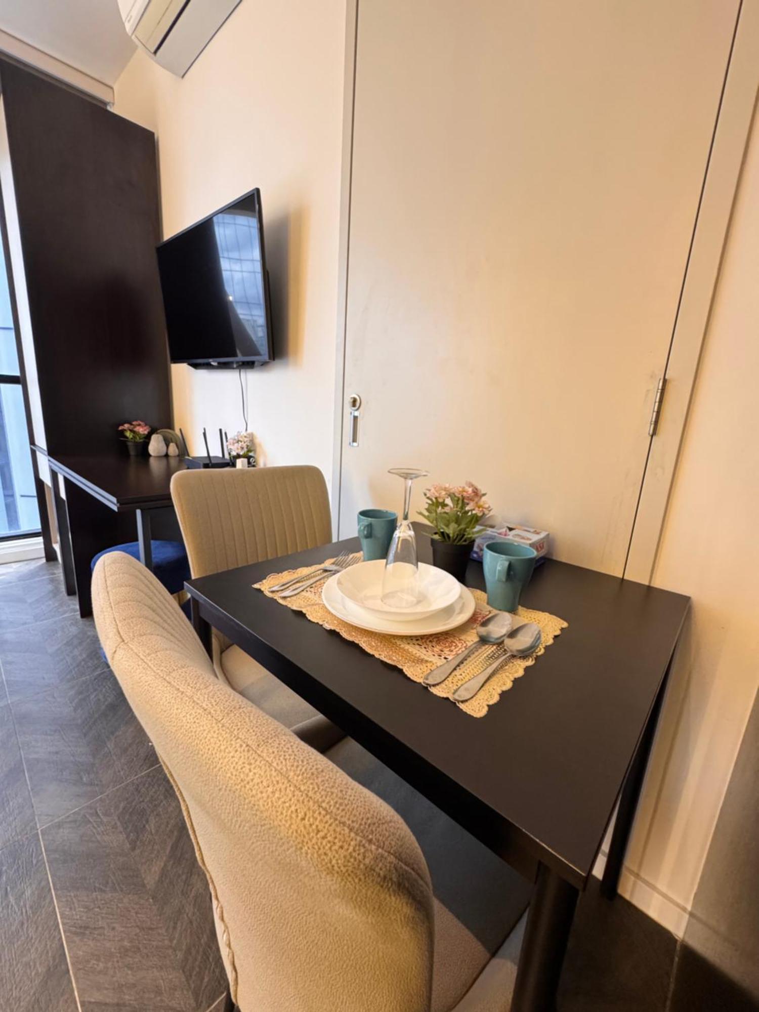 Apartment Scarletz Klcc By
