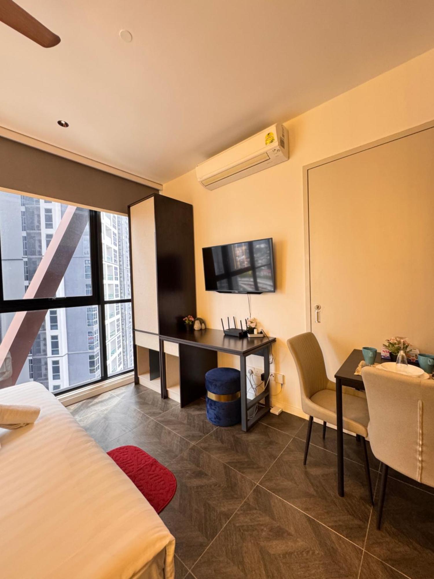 Apartment Scarletz Klcc By Kuala Lumpur