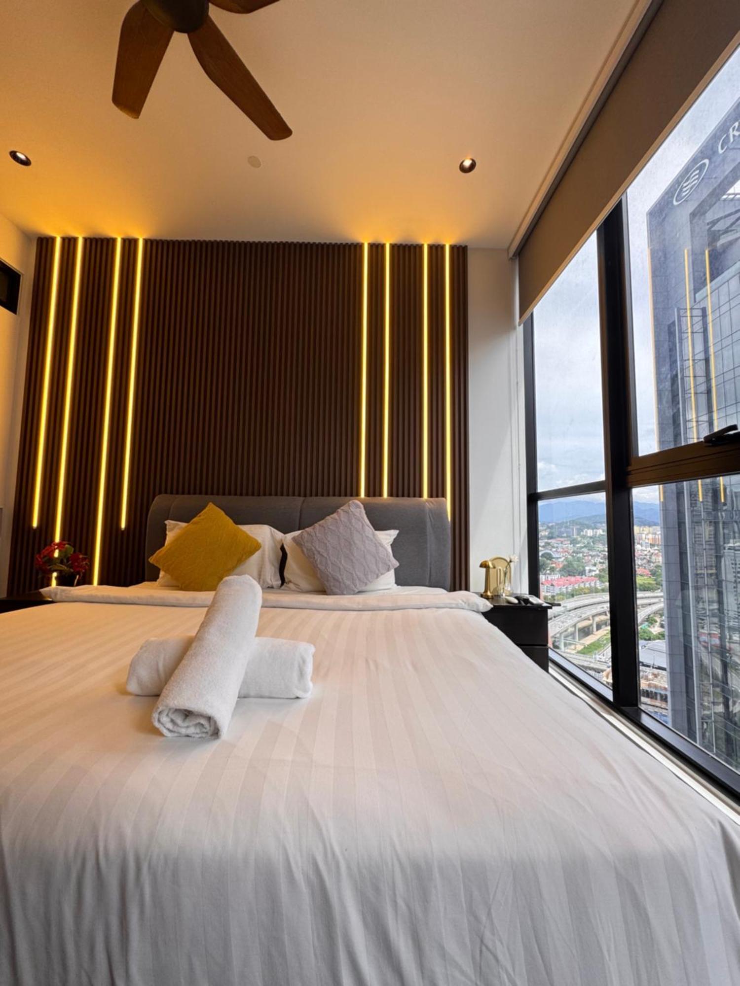 Apartment Scarletz Klcc By Kuala Lumpur
