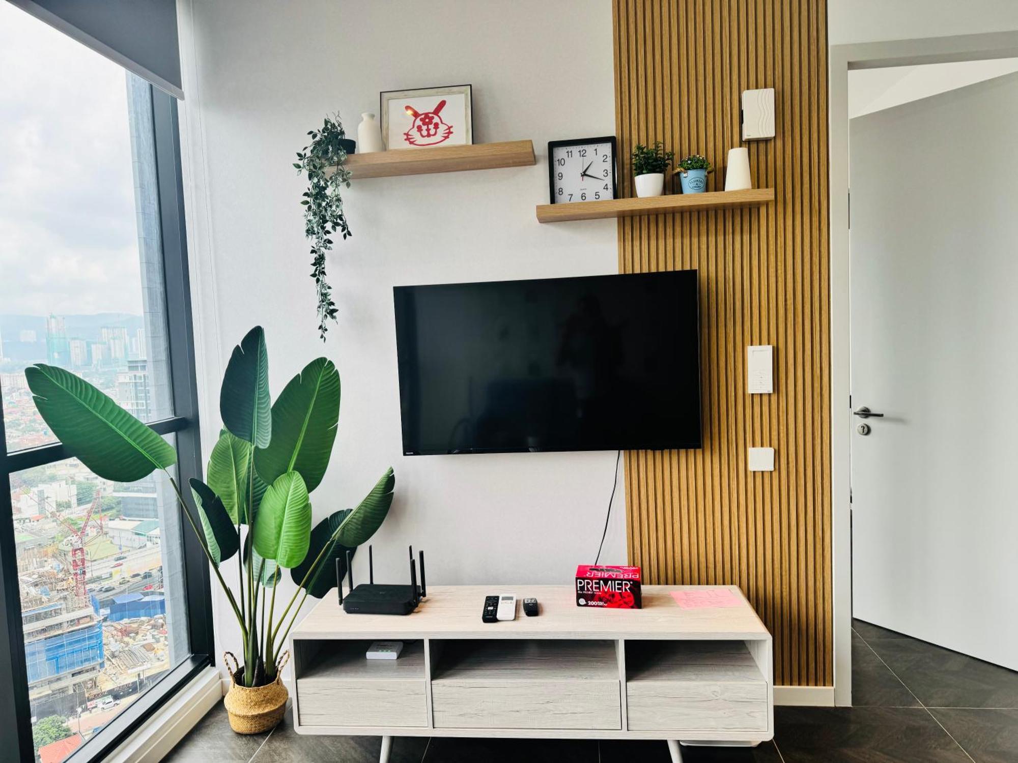 Apartment Scarletz Klcc By *
