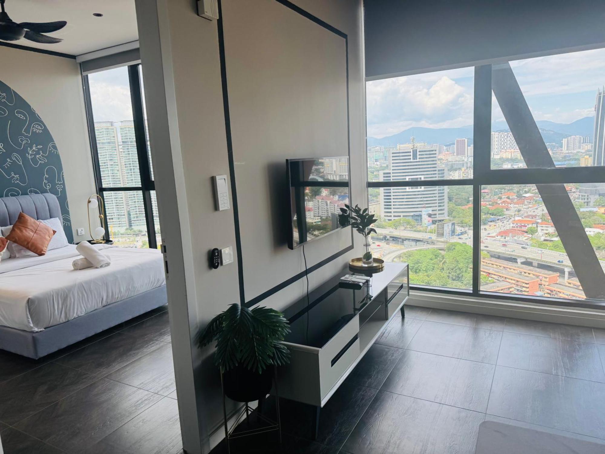 Scarletz Klcc By Apartment