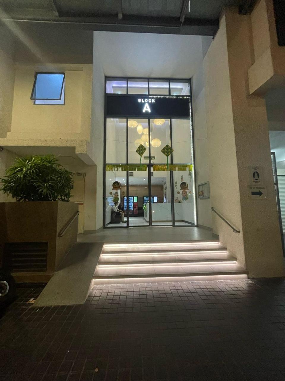 Apartemen The Luxe Klcc By