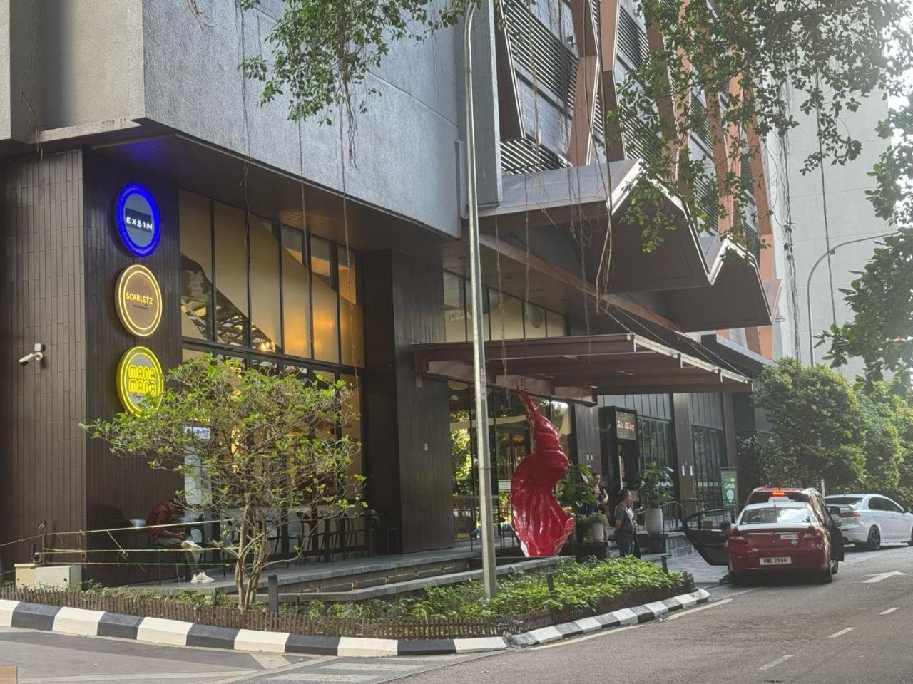 Scarletz Klcc By Kuala Lumpur