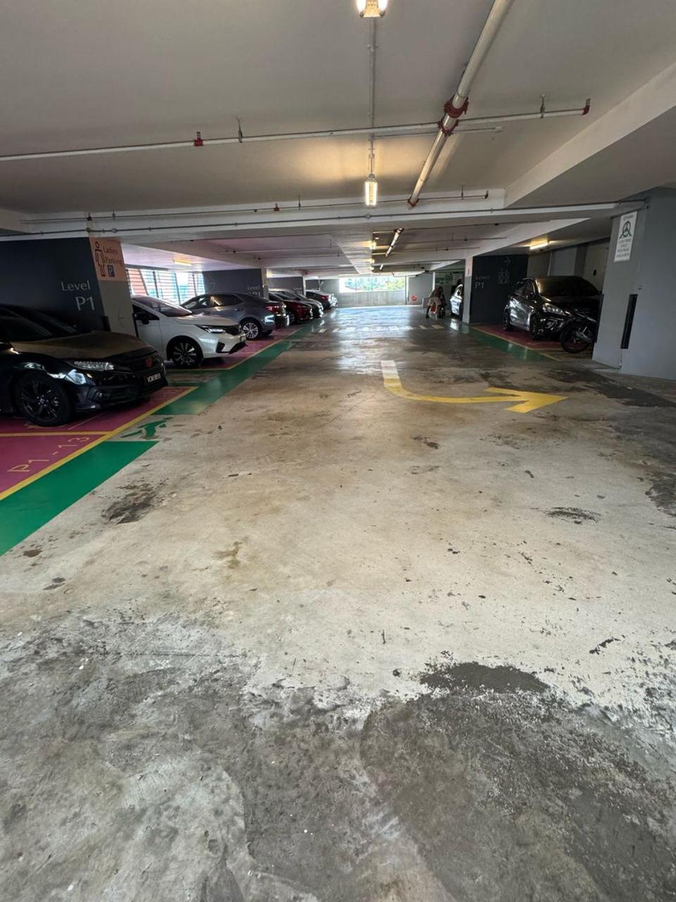 Apartment Scarletz Klcc By Kuala Lumpur
