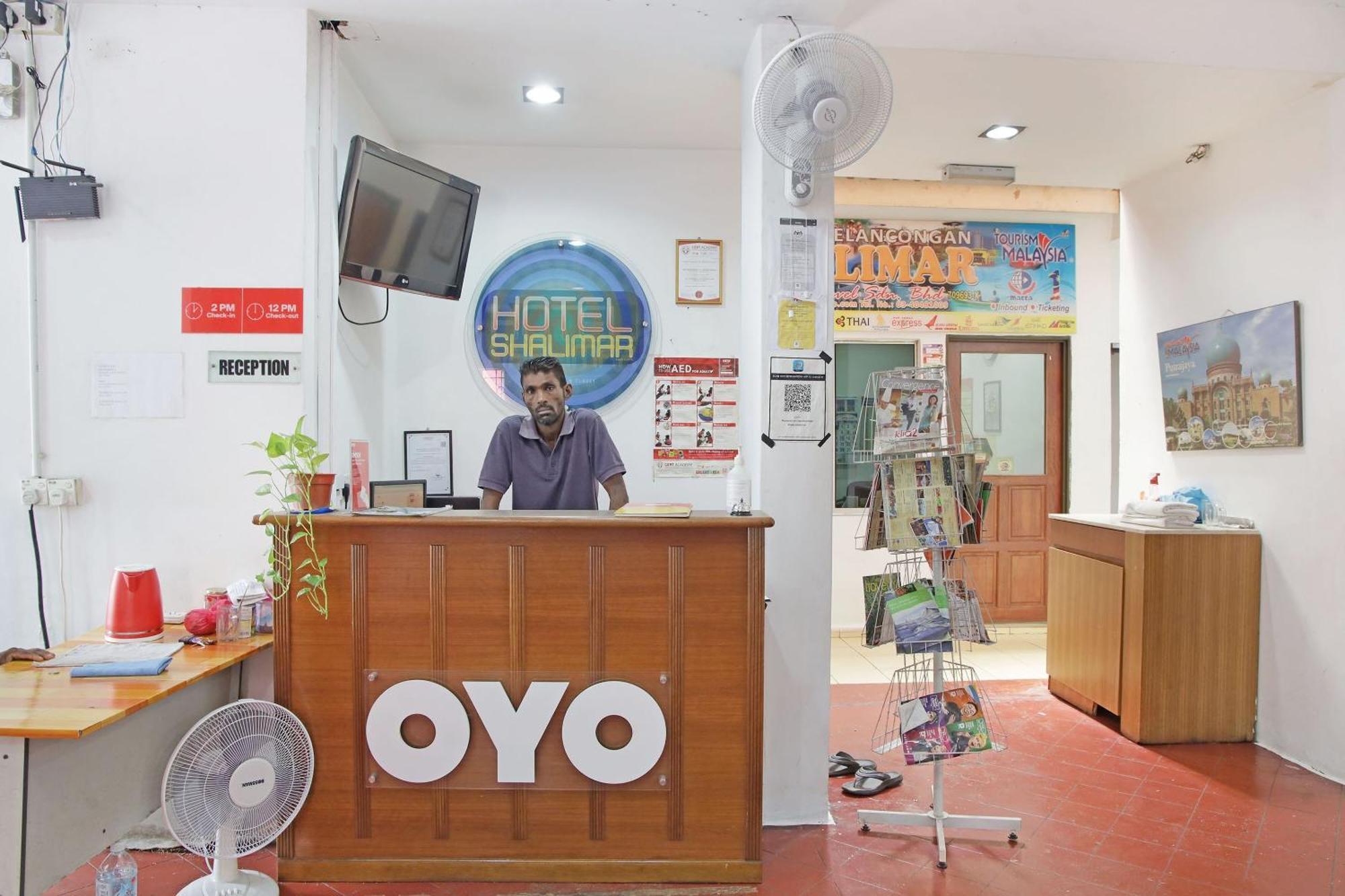 Oyo 89562 Shalimar