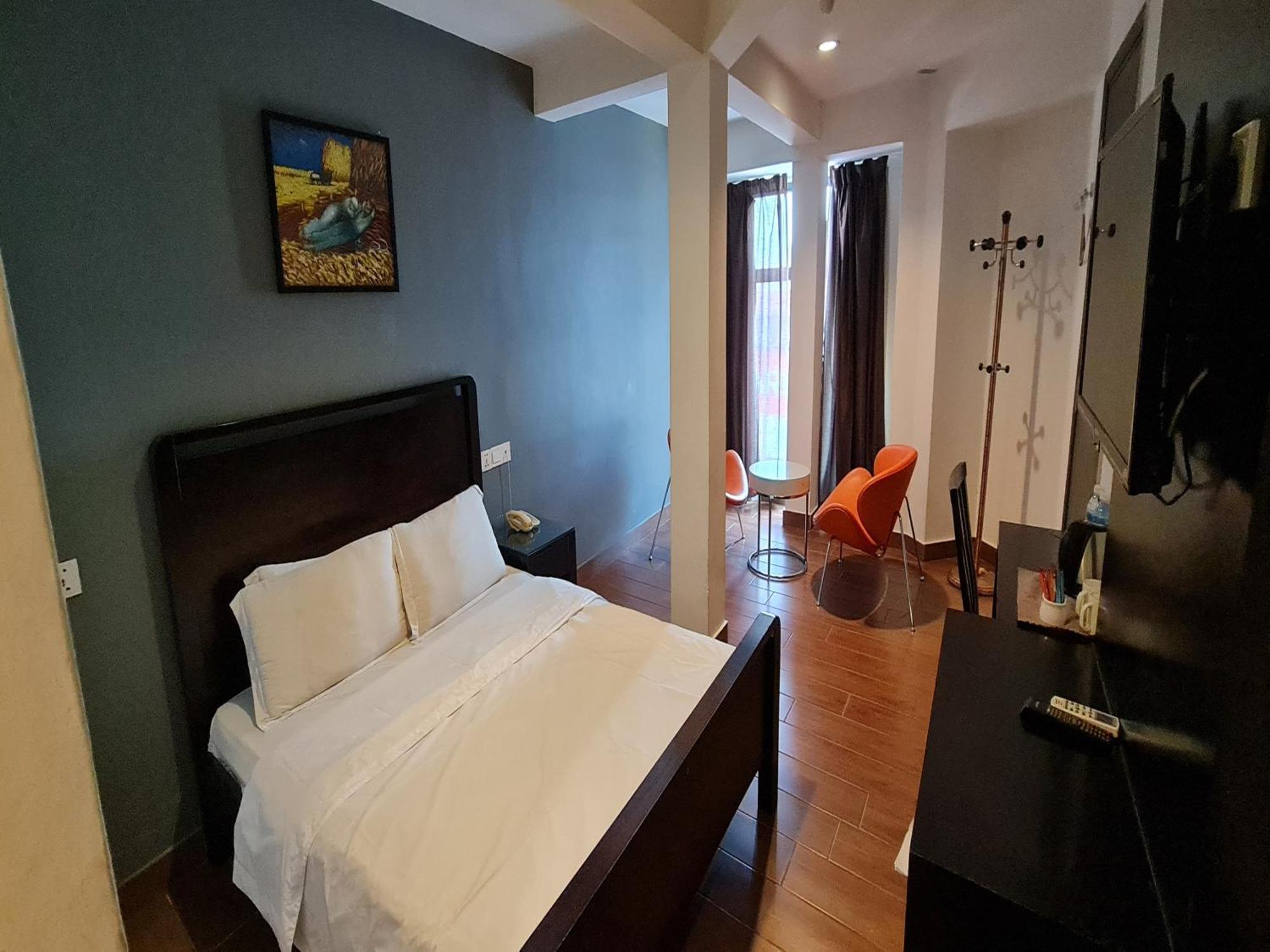 O Crossroads 3* Kuala Lumpur