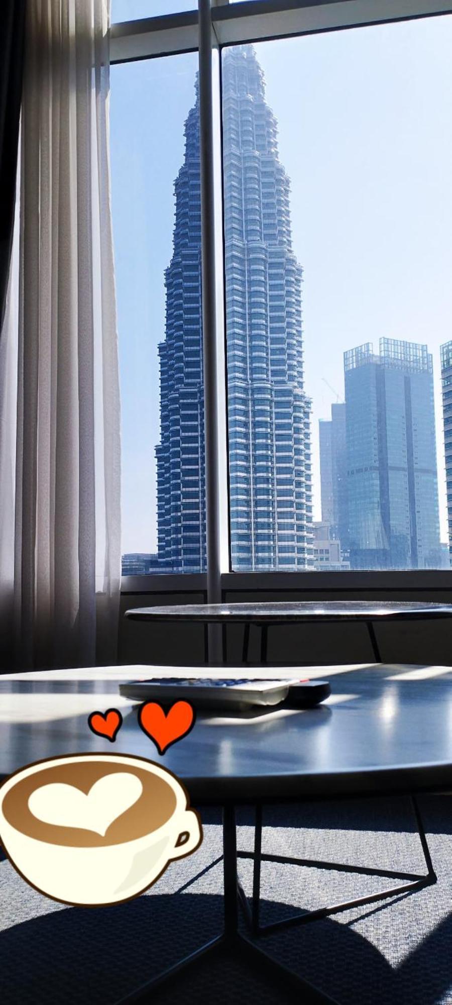 Sky Klcc By Family Apartment *