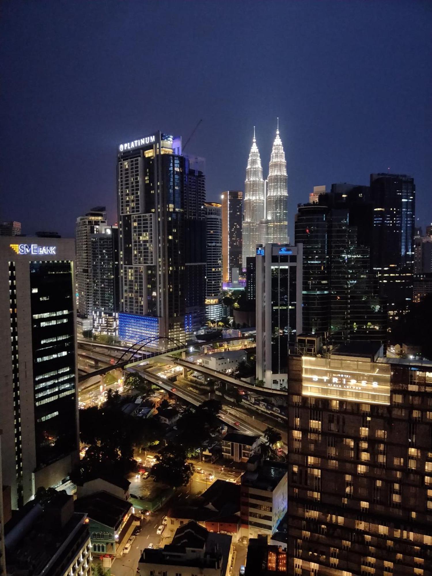 Xing Lun Klcc Anggun Residents *