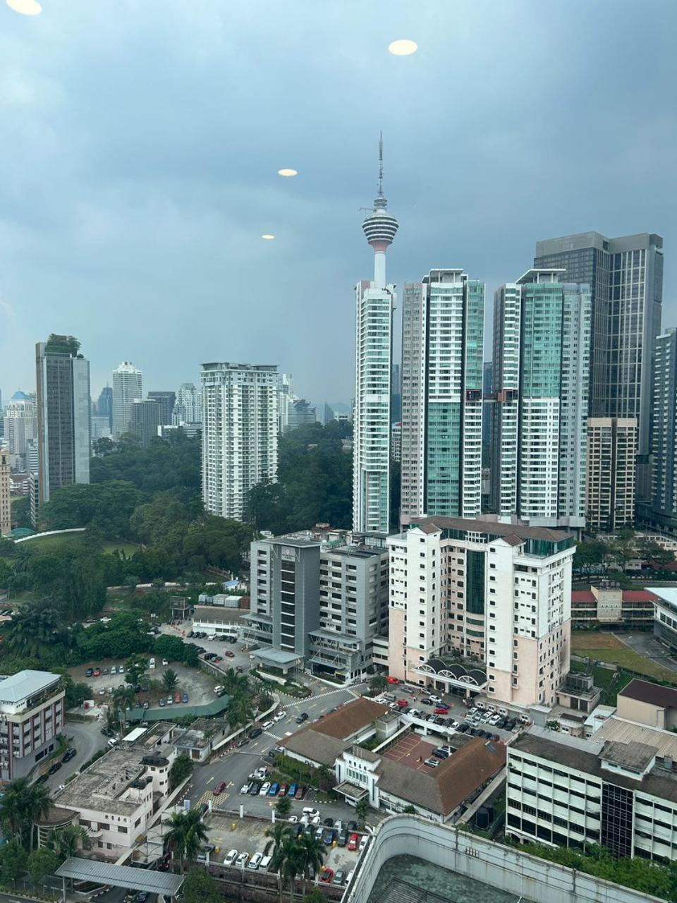 Robertson At Bukit Bintang Căn hộ