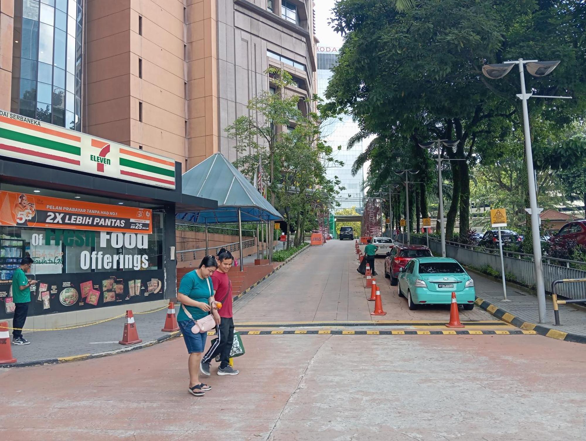 Maga At Times Square Kl Apartment Kuala Lumpur