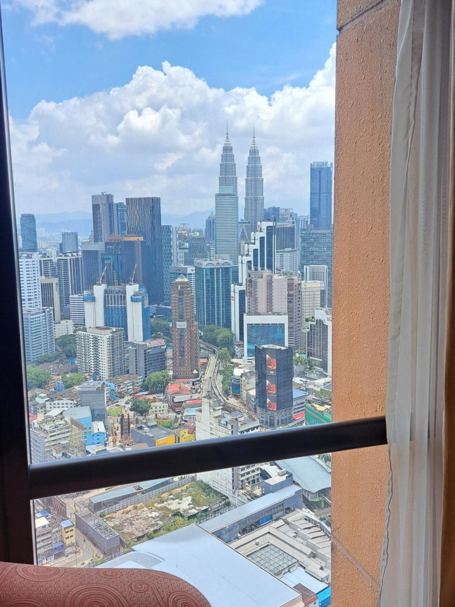 Maga At Times Square Kl Căn hộ *
