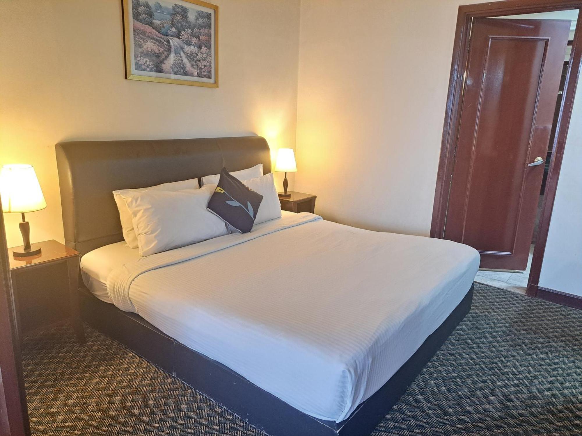 Apartment Maga At Times Square Kl *