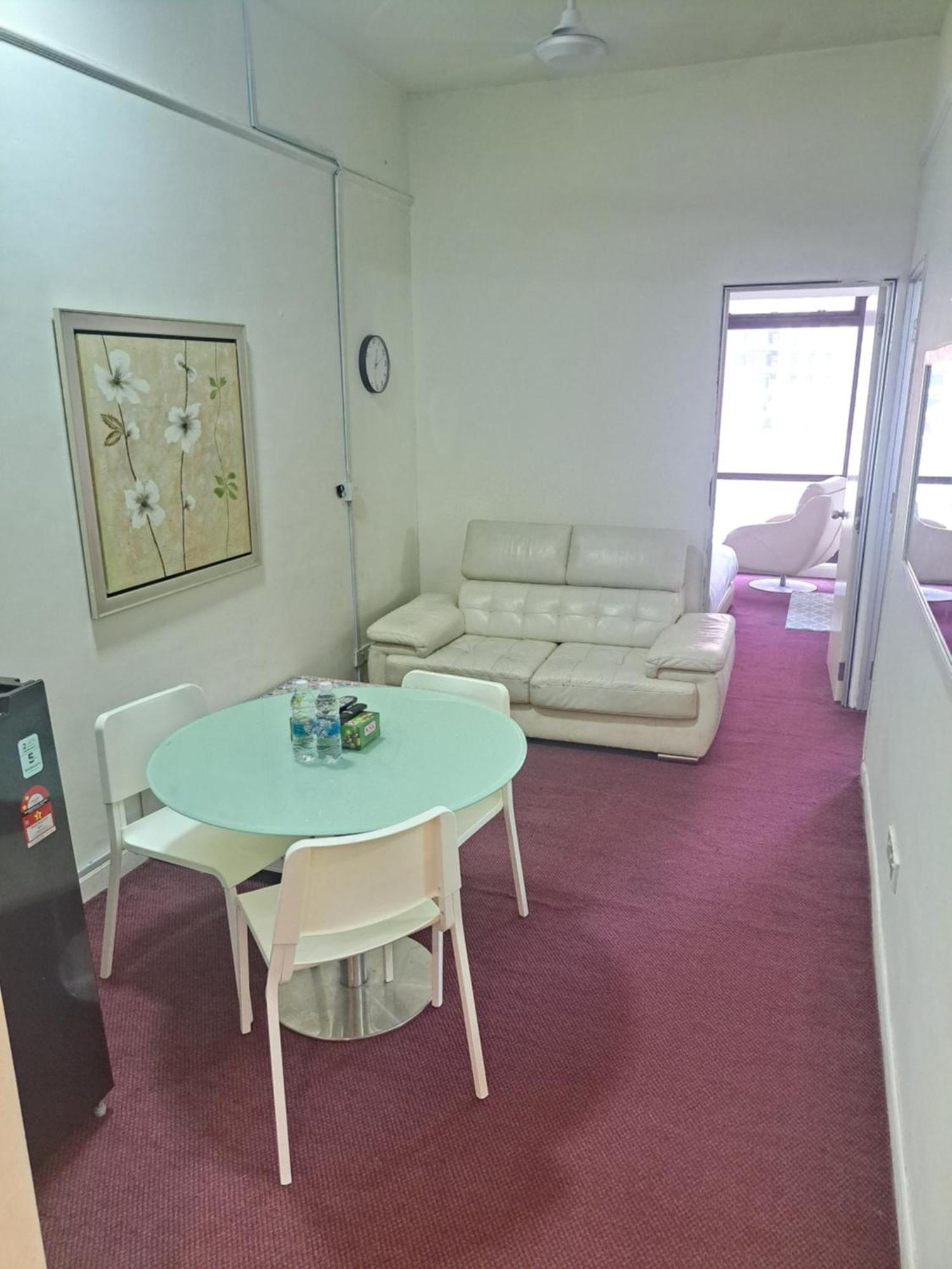 Apartment Maga At Times Square Kl *