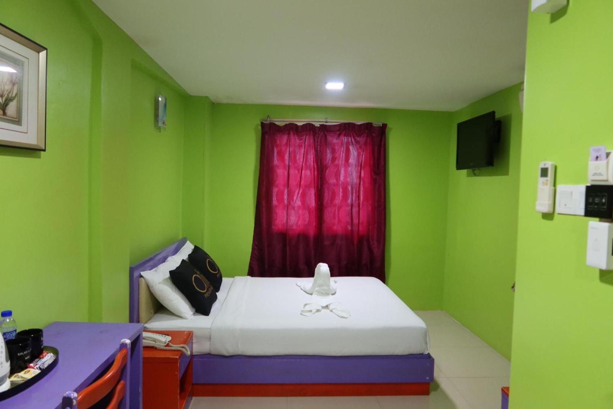 O Brickfields Park Hotel