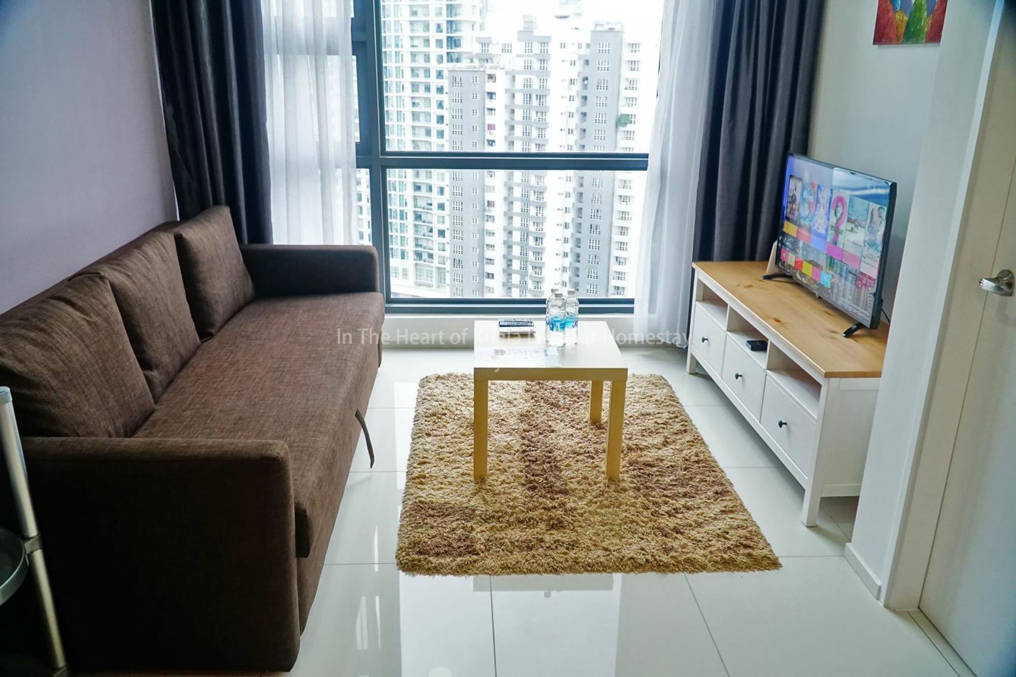 1br Cozy Family In Golden Triangle Apartment