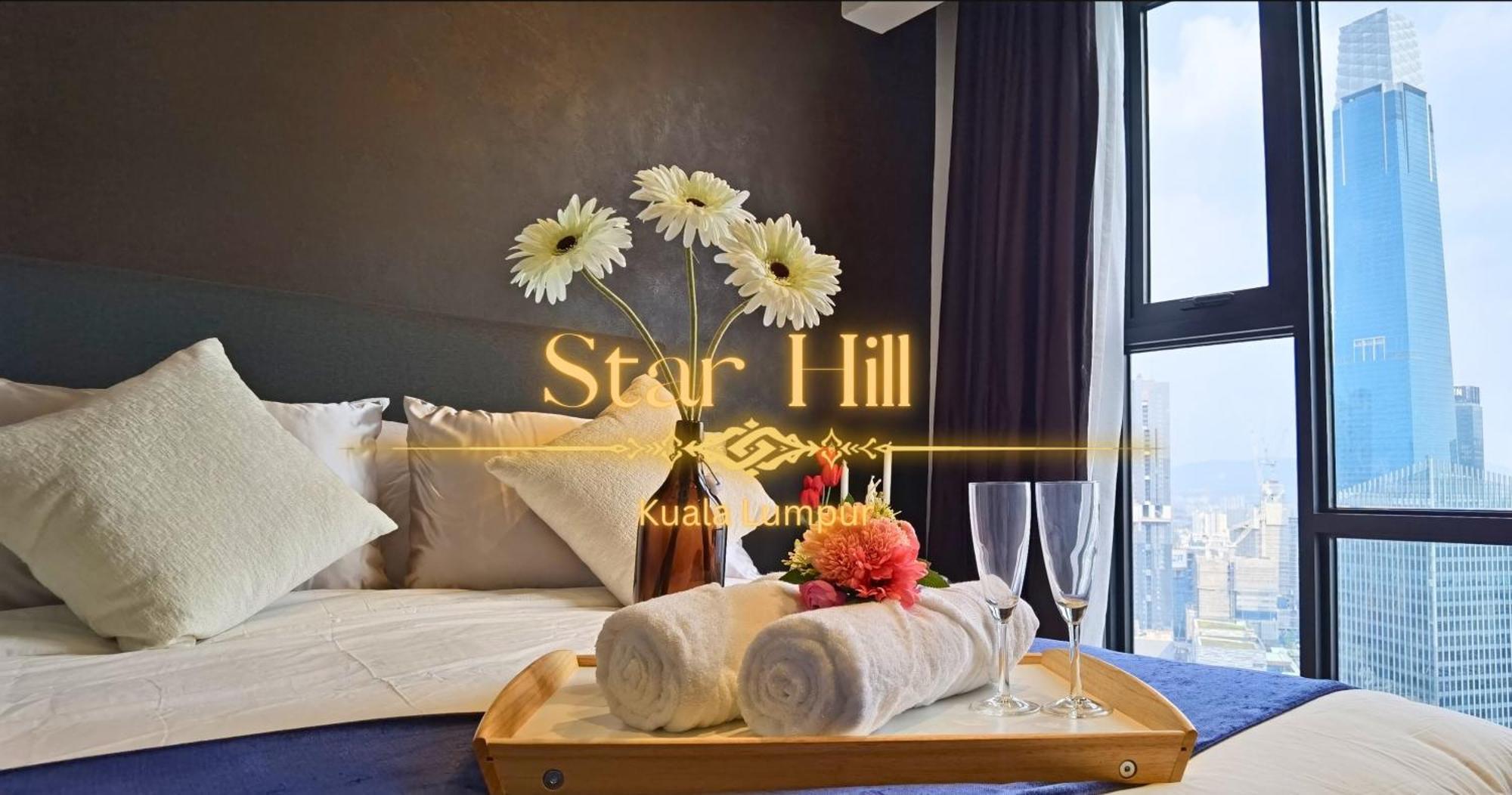 Apartamento Star Hill Axon Bukit Bintang Sky Pool 1 Minute To Pavilion Bukit Bintang