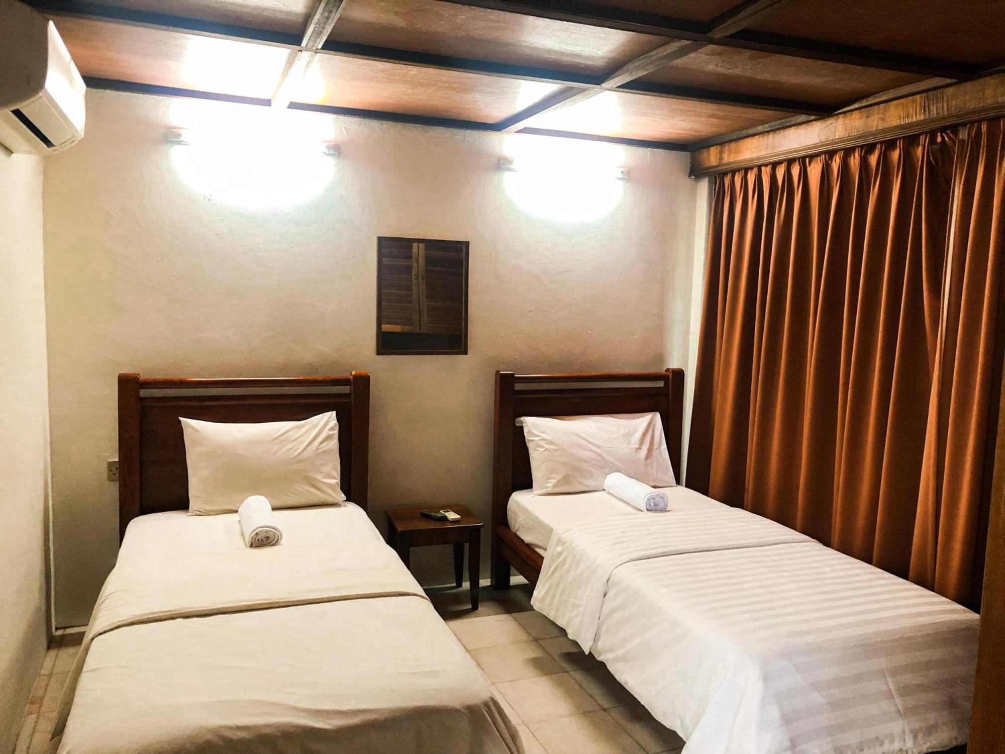Oyo 90909 I.villa Kuala Lumpur