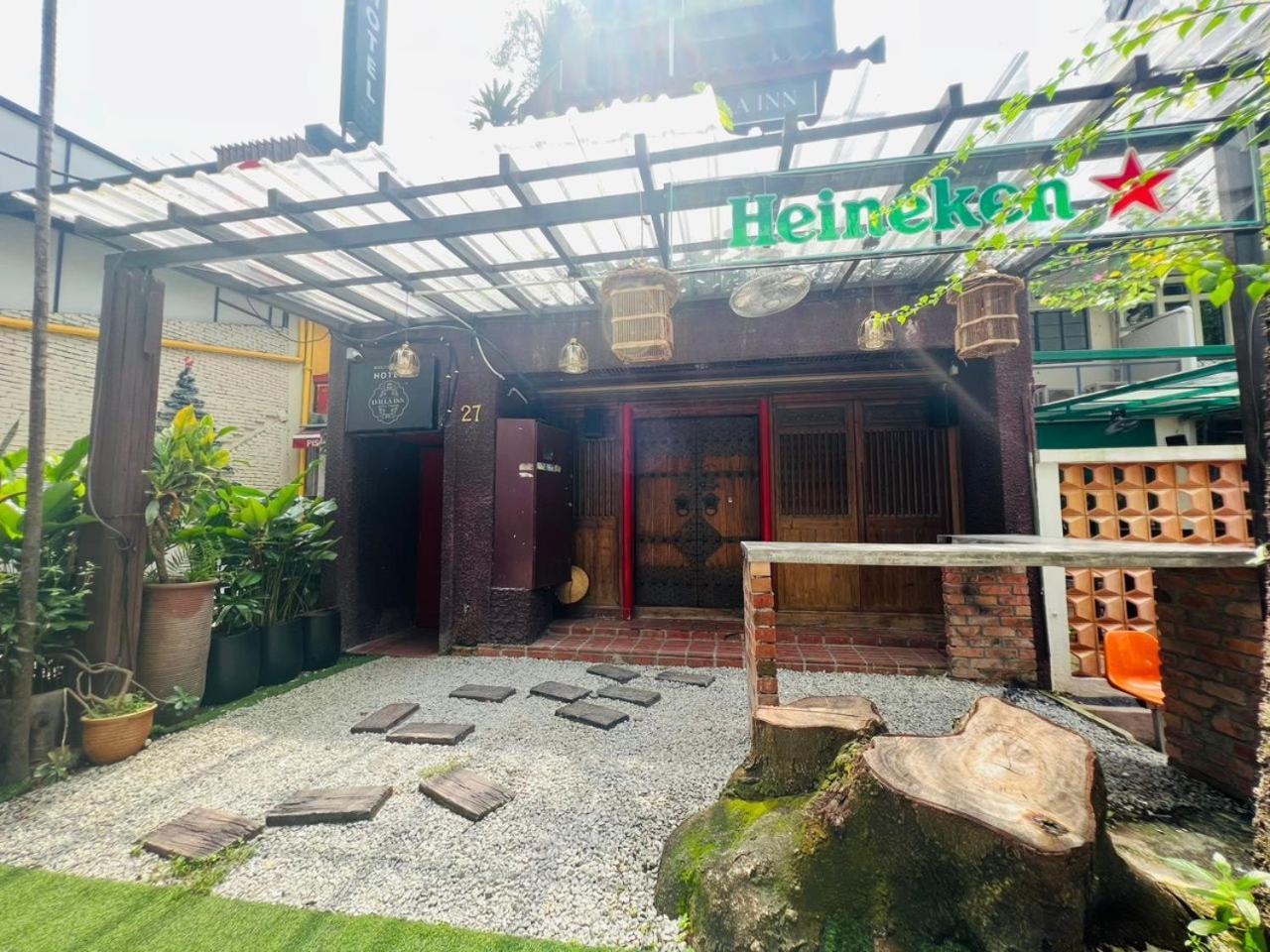 Hotel Oyo 90909 I.villa