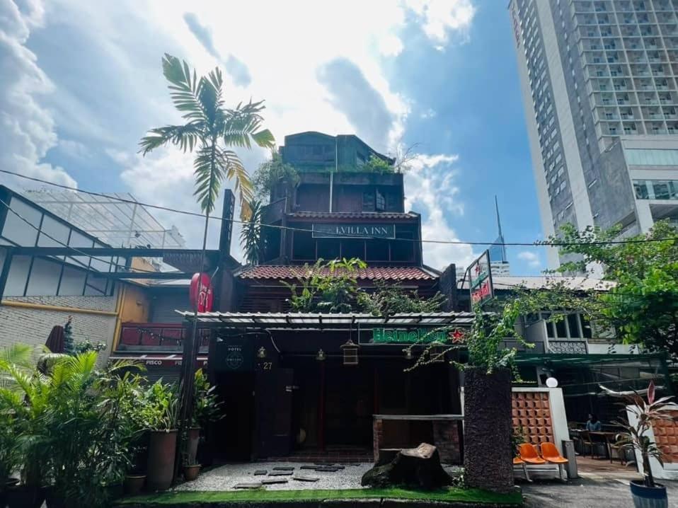 Hotel Oyo 90909 I.villa Kuala Lumpur