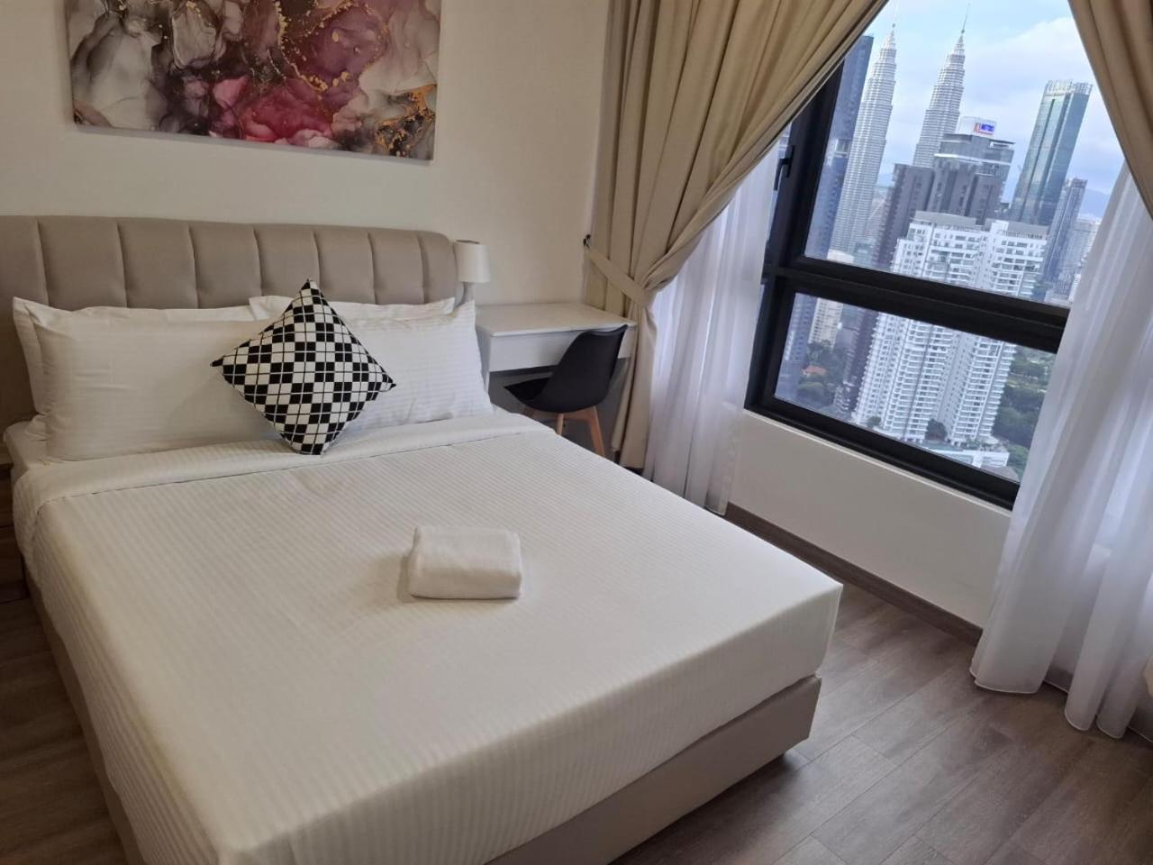 Agile Luxury Malaysia Căn hộ *
