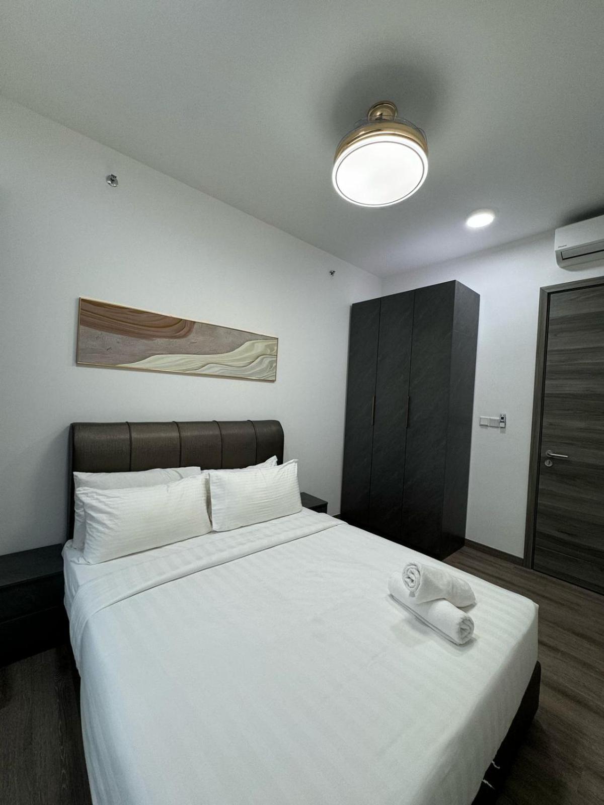 Agile Luxury Malaysia Căn hộ Kuala Lumpur