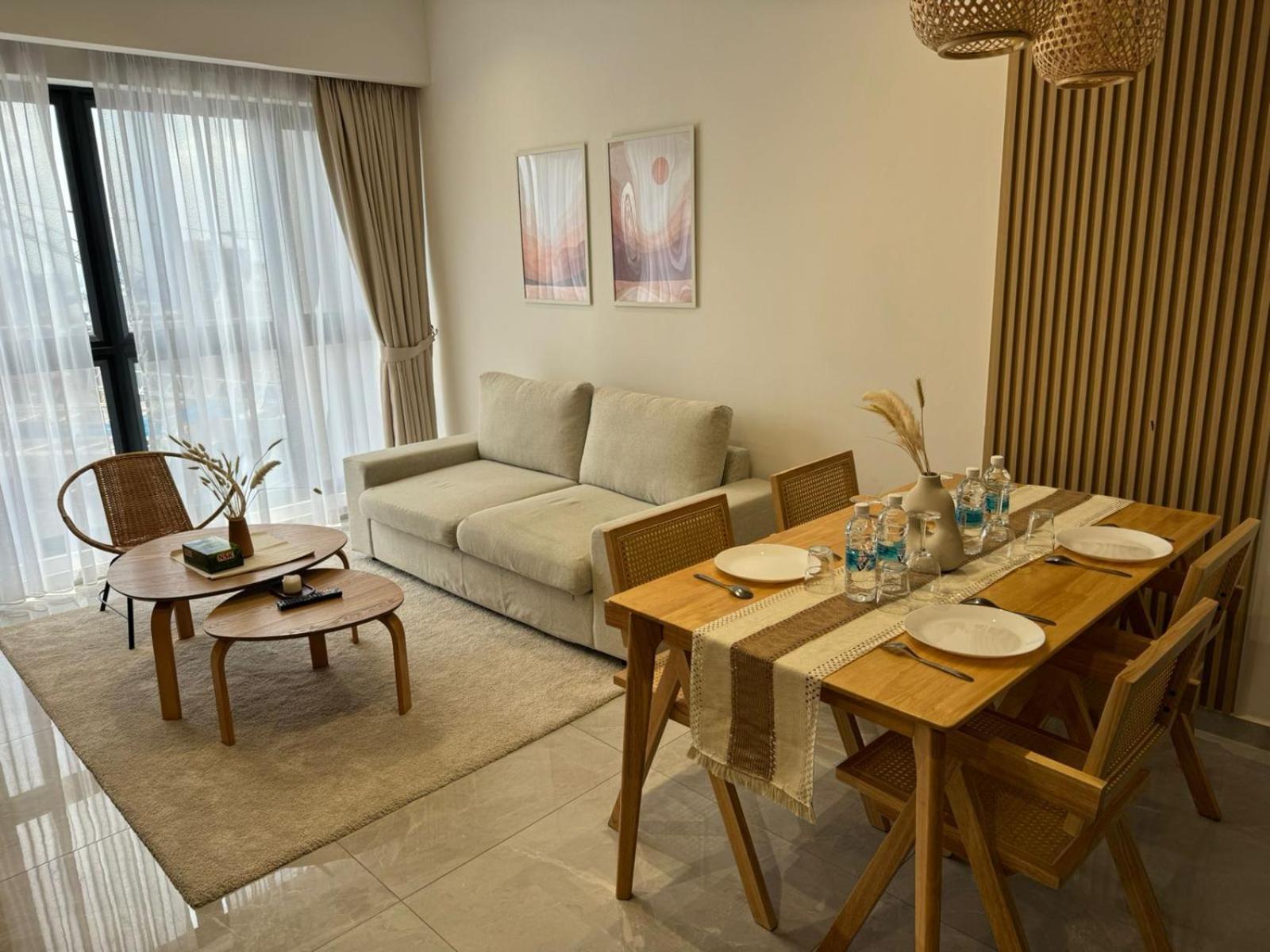 Agile Luxury Malaysia Căn hộ *